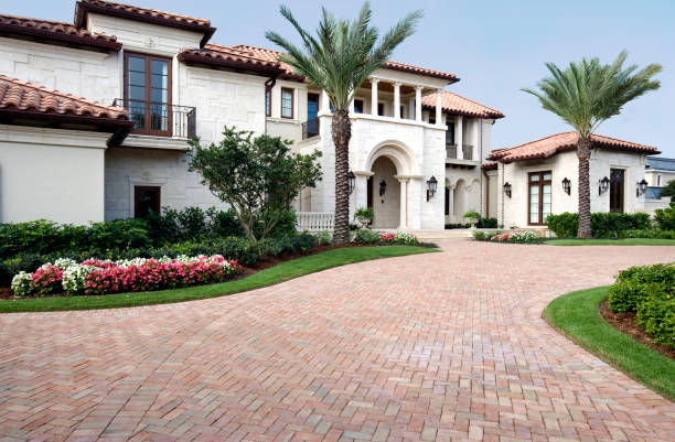 Best Decorative Driveway Pavers  in Omao, HI