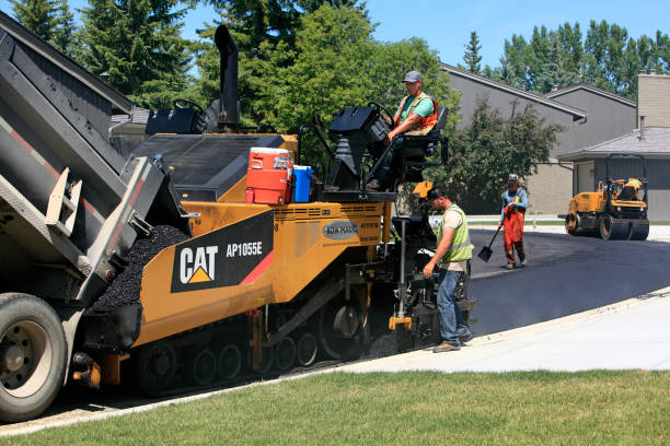 Best Residential Paver Driveway  in Omao, HI